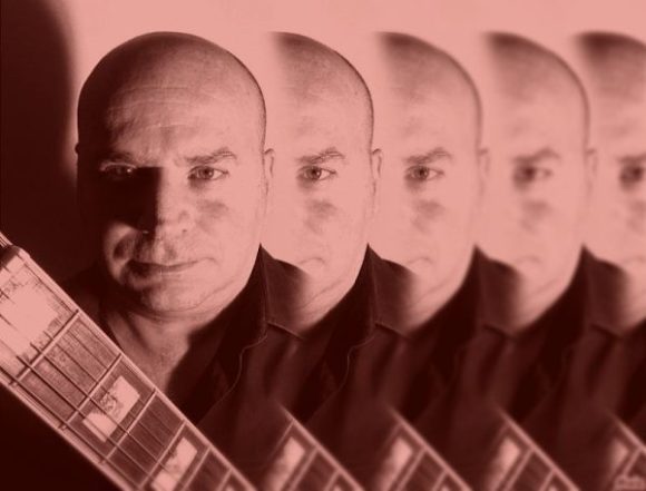 David margam the best spanish guitarrist of smooth jazz