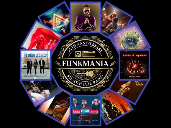 smooth jazz Funkmania radio 