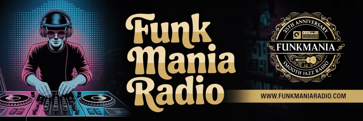 funkmaniaradio smooth jazz