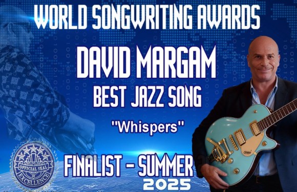 2025 Summer Quarter of the World Songwriting Awards!