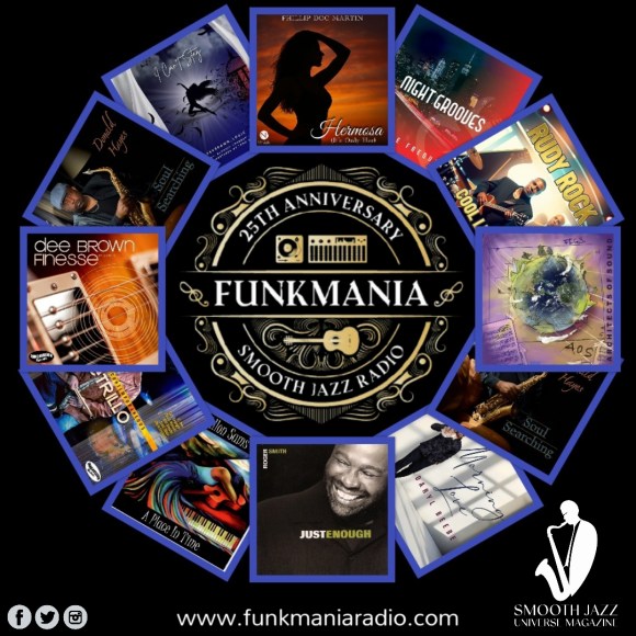 funkmania smooth jazz radio