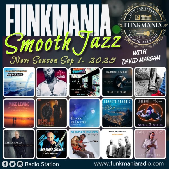 funkmaniaradio charts