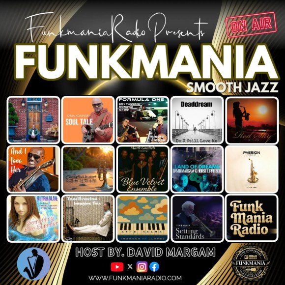 funkmania radio noviembre2 2025
