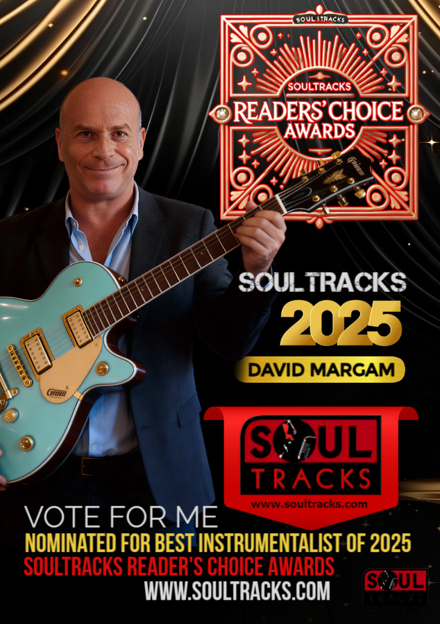 Soultracks David Margam
