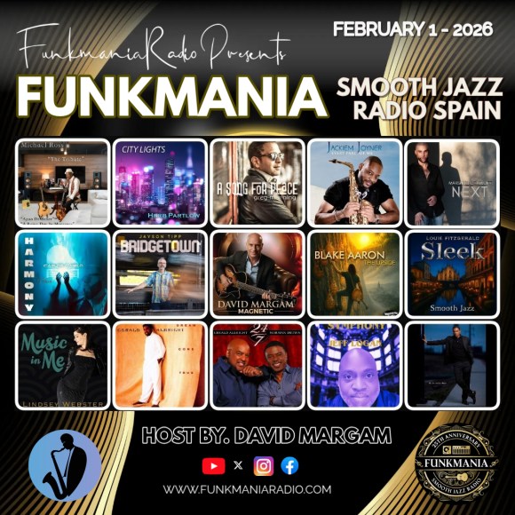 funkmania radio spotlight