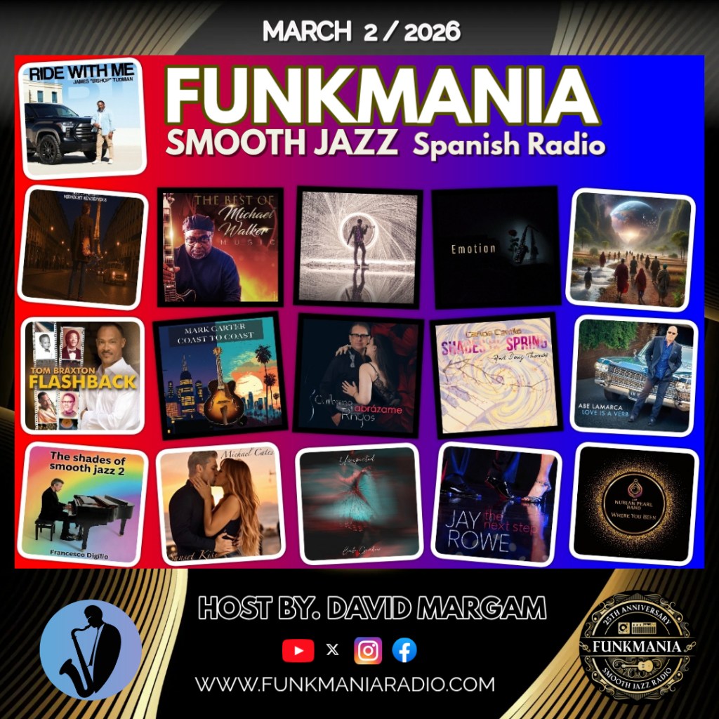 Funkmania Smooth jazz radio 