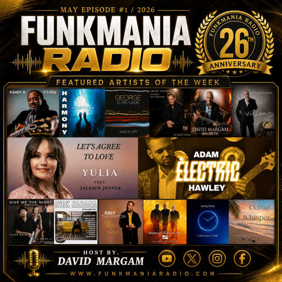 funkmania smooth jazz radio 